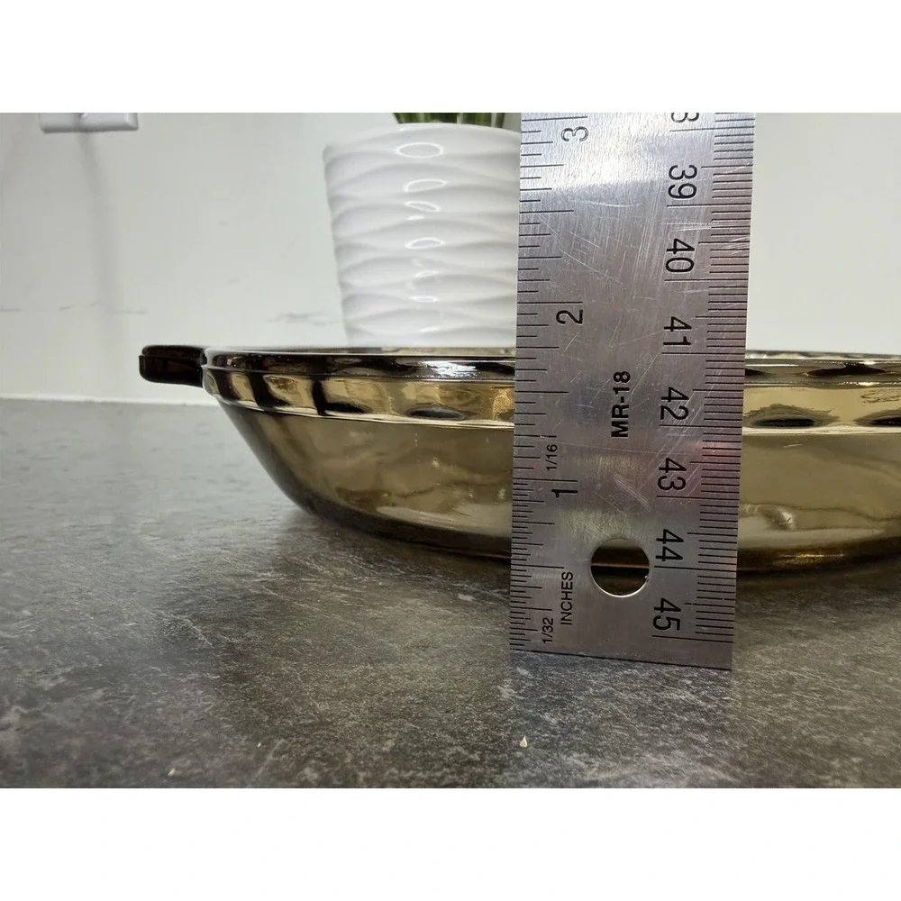 L'ovenware Deep Pie Plate 9